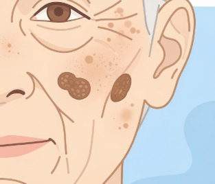 검버섯 없애는 방법