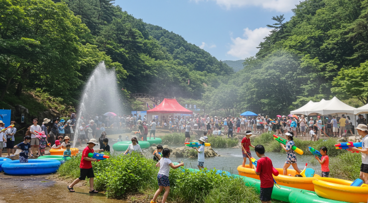 2025 평창 더위사냥 페스티벌