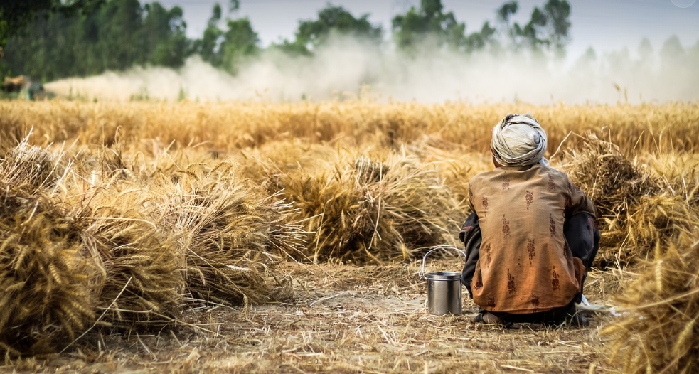 외벌이에 지친 노동자