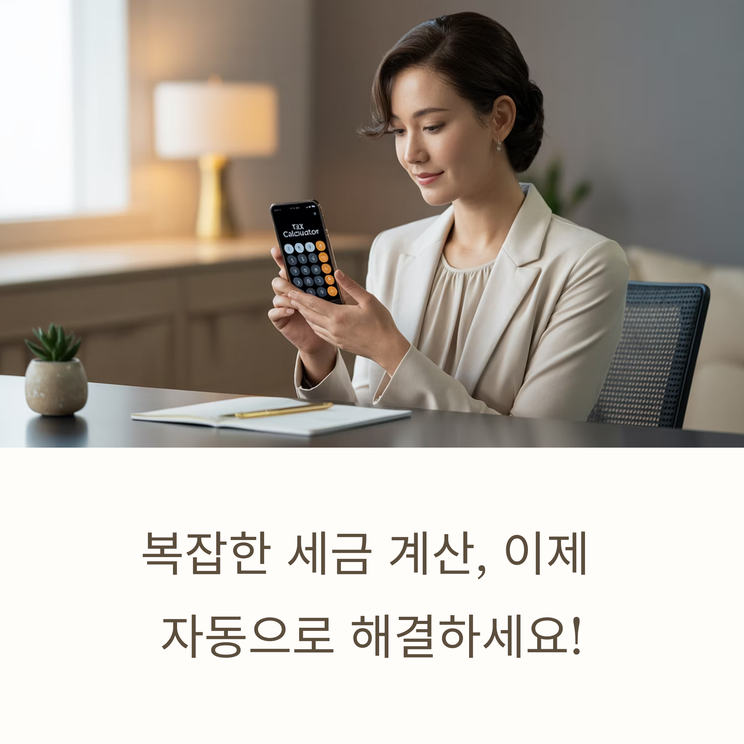 2025 종합소득세 자동 계산기 활용법: 쉽고 빠르게 내 세금 확인하기