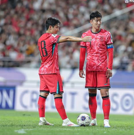 대한민국남자축구