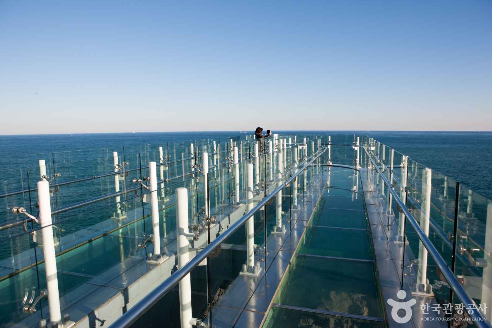 이기대 해안산책로 오륙도 스카이워크