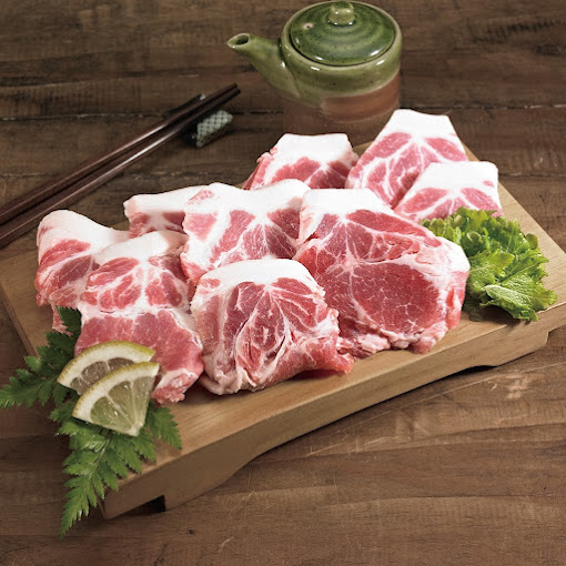 마포 상암동 돼지고기집 '월화고기'