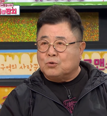 배우 백일섭 프로필