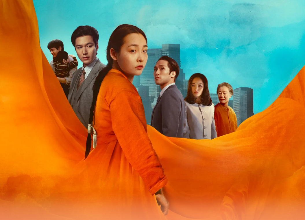 드라마 파친코 메인이미지