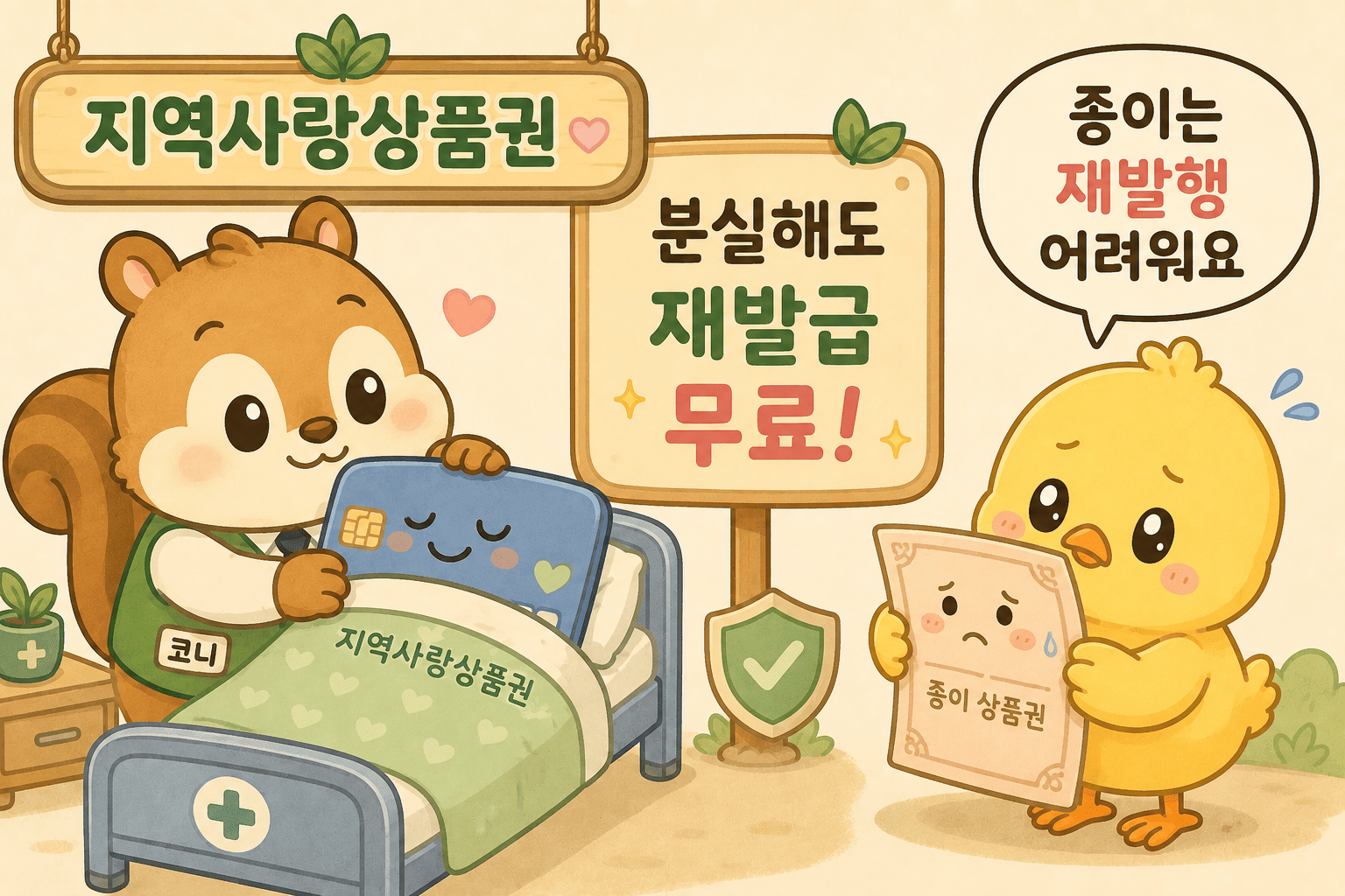 땡겨요 지역사랑상품권