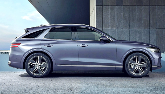 GV70 전기차 페이스리프트 가격 제원 유지비 2025