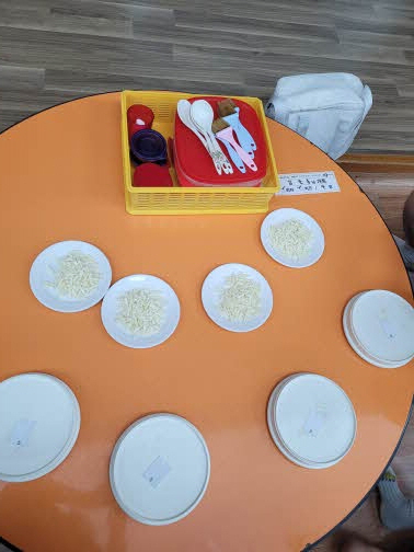 임실 치즈테마파크 피자만들기