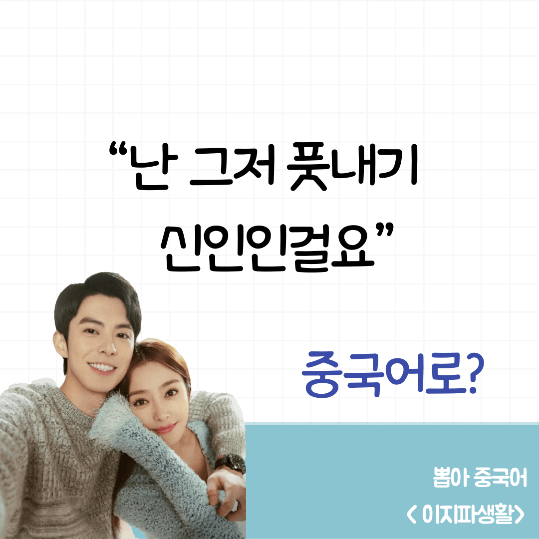 이지파생활