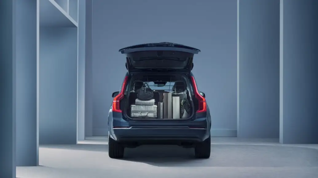XC90풀체인지가격실내