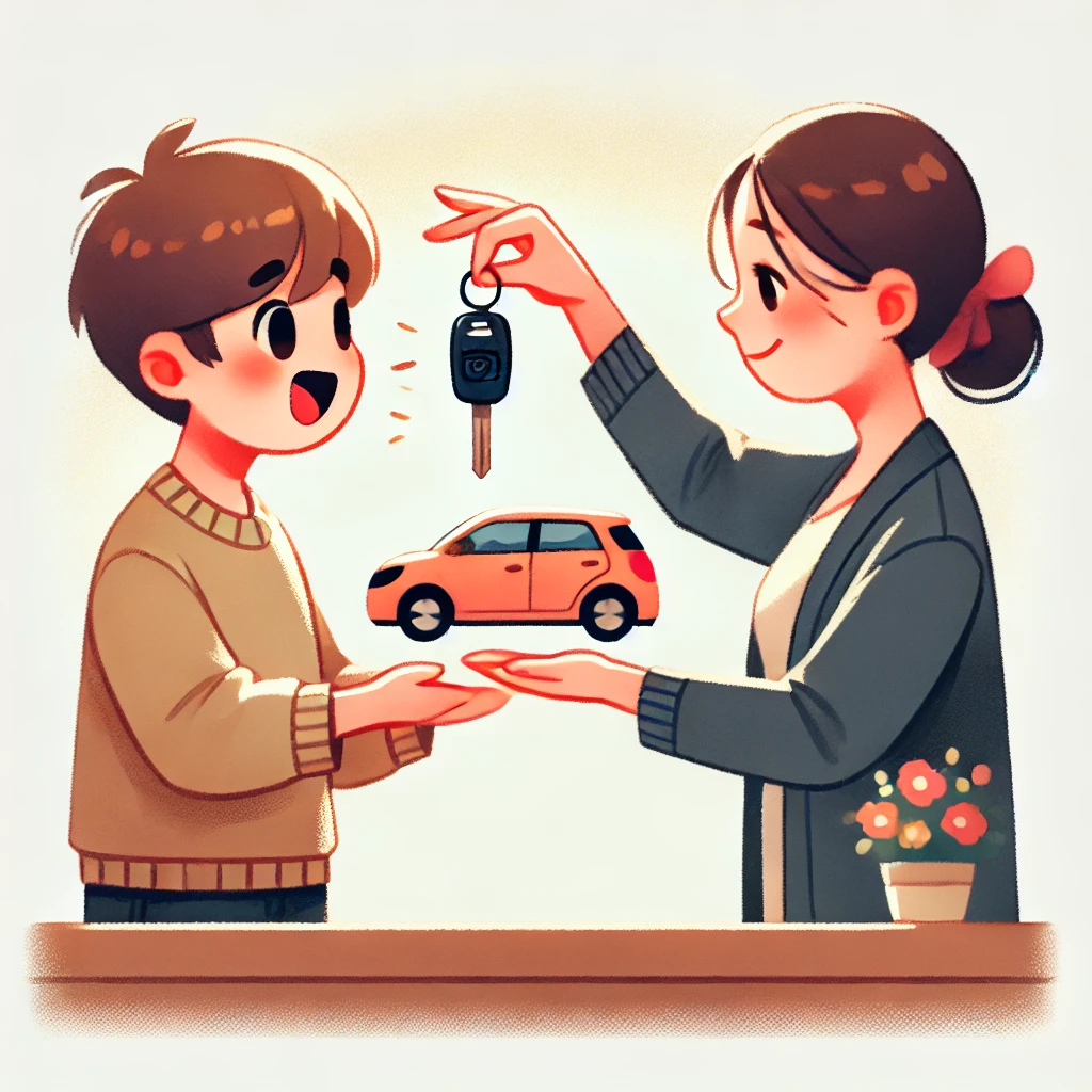 비혈연 증여의 세액 계산 방법