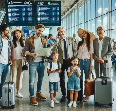 태국 입국신고서 작성방법