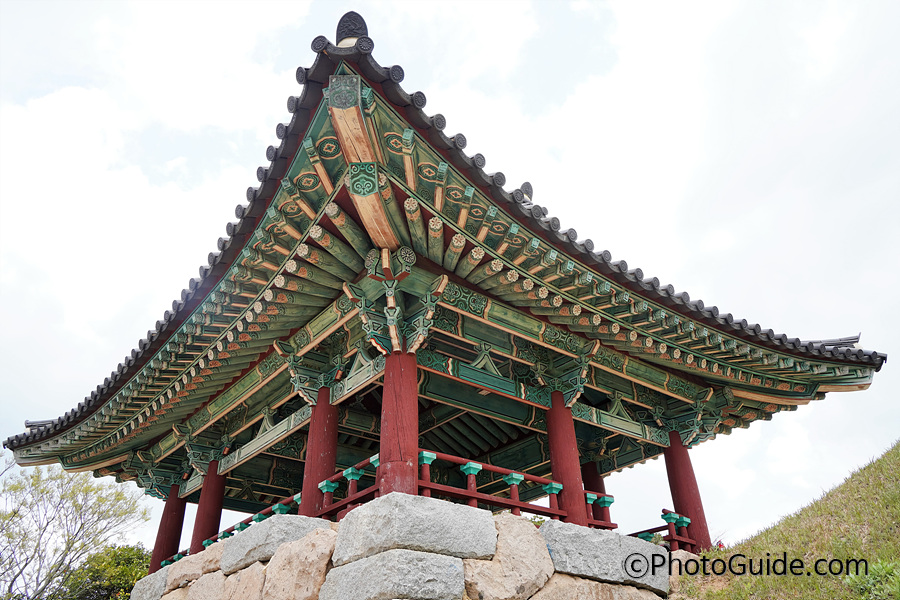 청해진유적지
