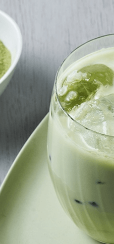 녹차 말차 차이