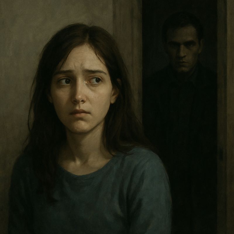 누군가 나를 지켜보는 꿈 해몽 – 감시받는 불안이 드러나는 무의식