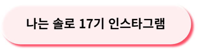 나는솔로17기인스타그램
