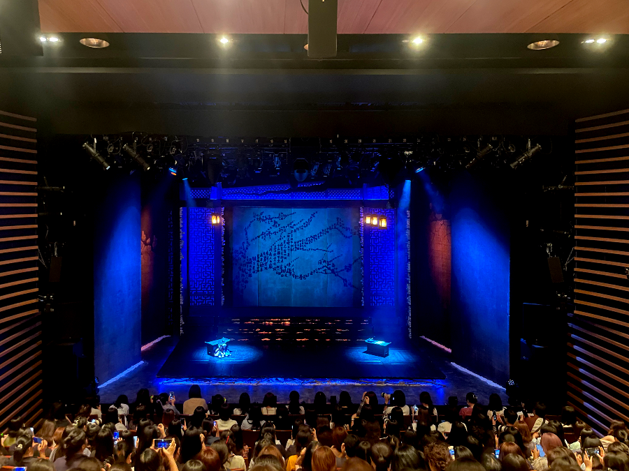 티오엠 TOM 1관 소개