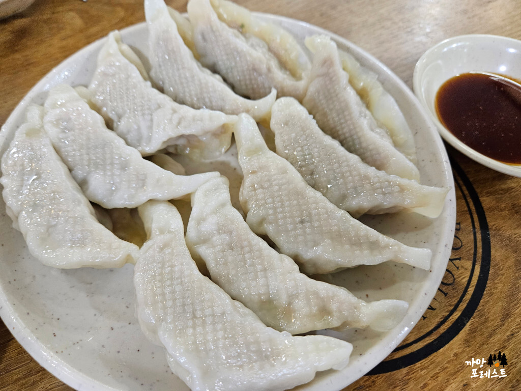 보영만두 군만두