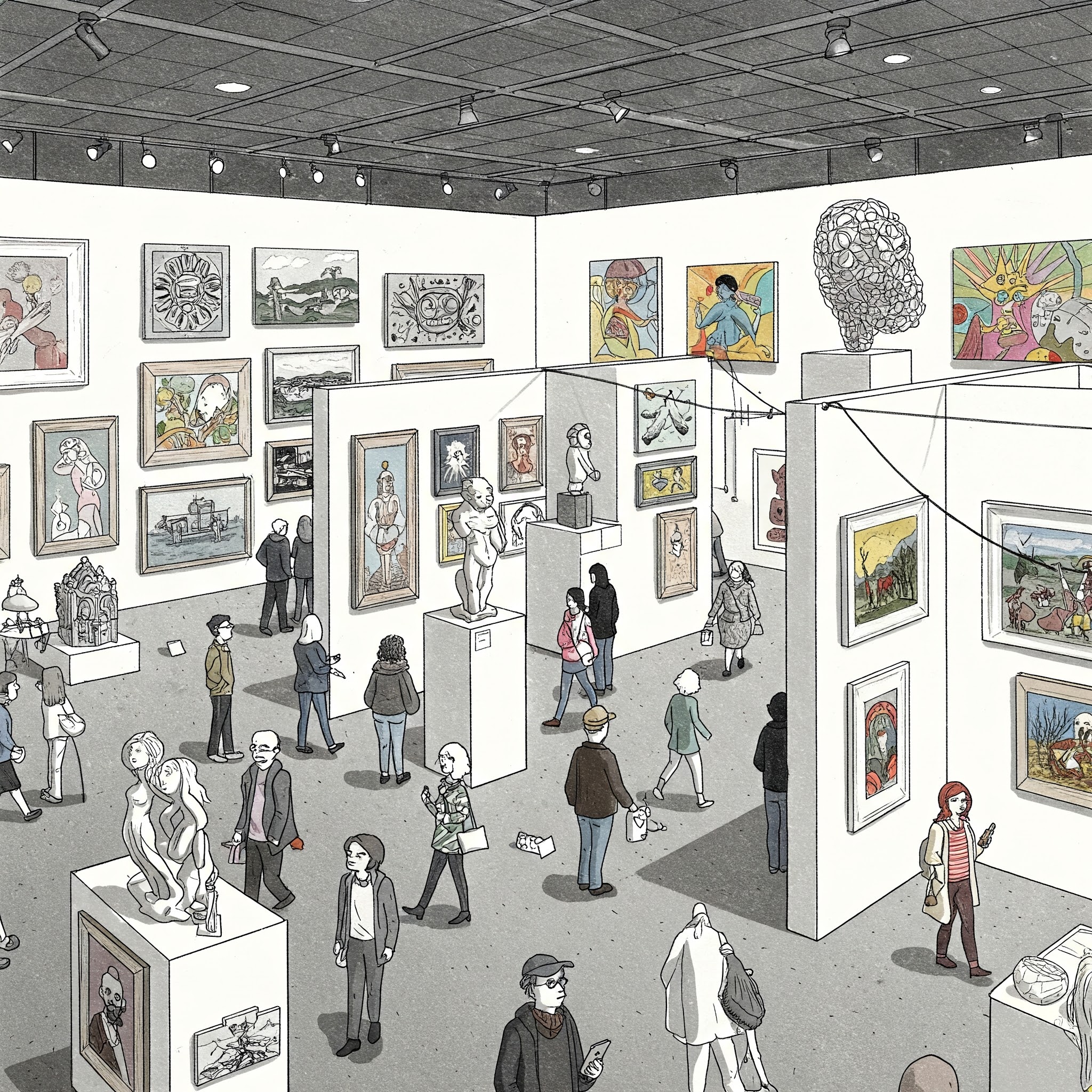 🖼️ 2025 서울 전시회 BEST 5 &ndash; 감성 가득 미술관 나들이