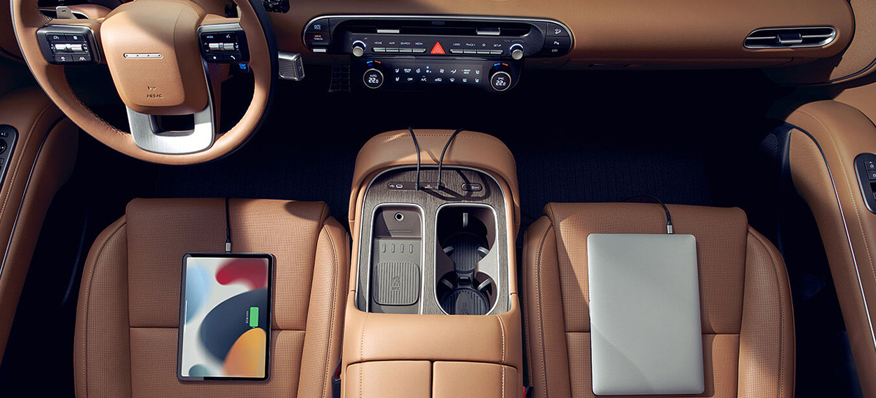 디 올 뉴 팰리세이드