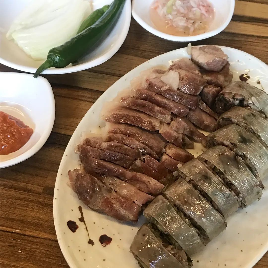 생생정보 순대국밥 순대국 맛집