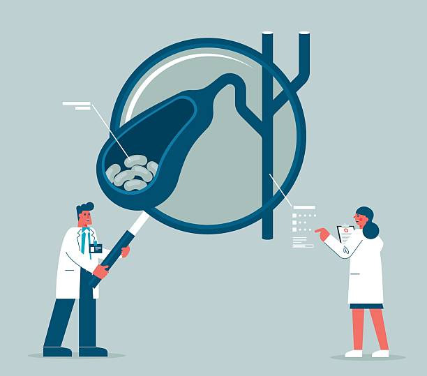담낭염의 증상, 원인, 치료