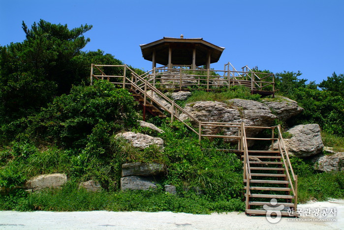 진도 도리산전망대