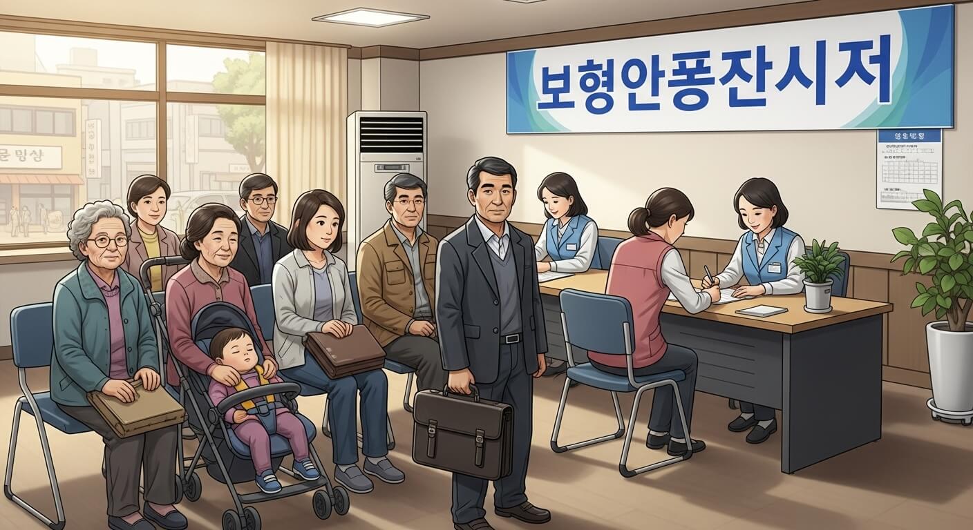 기초수급 자격요건