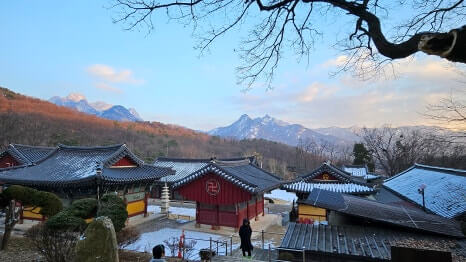 고양시 흥국사 : 수도권 깊은 산사에서 만나는 천년 고찰 역사와 수행, 자연이 어우러진 전통 사찰