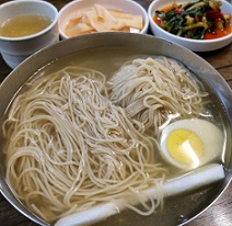 평양냉면