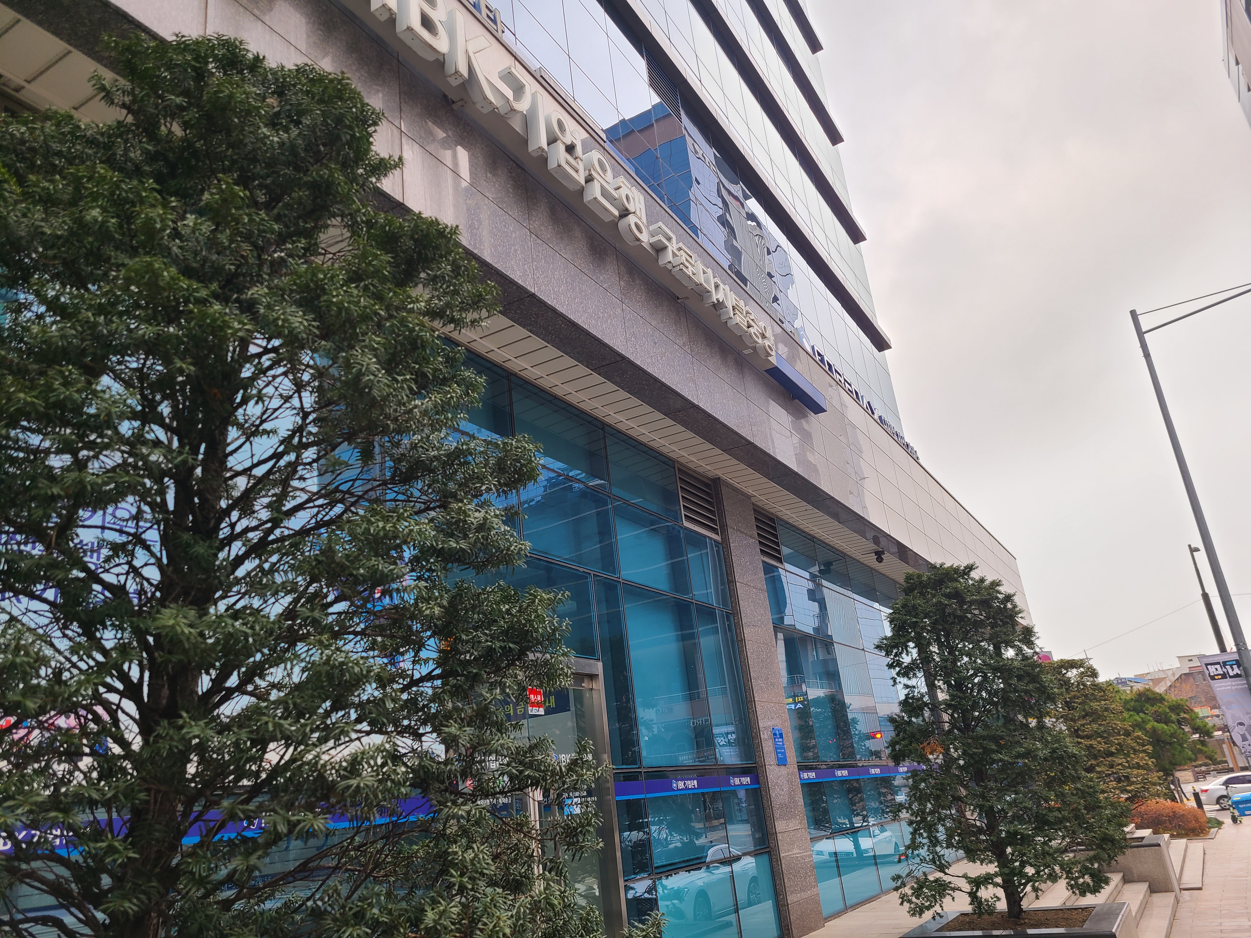 한화비즈메트로 1차 외관 및 주변환경4