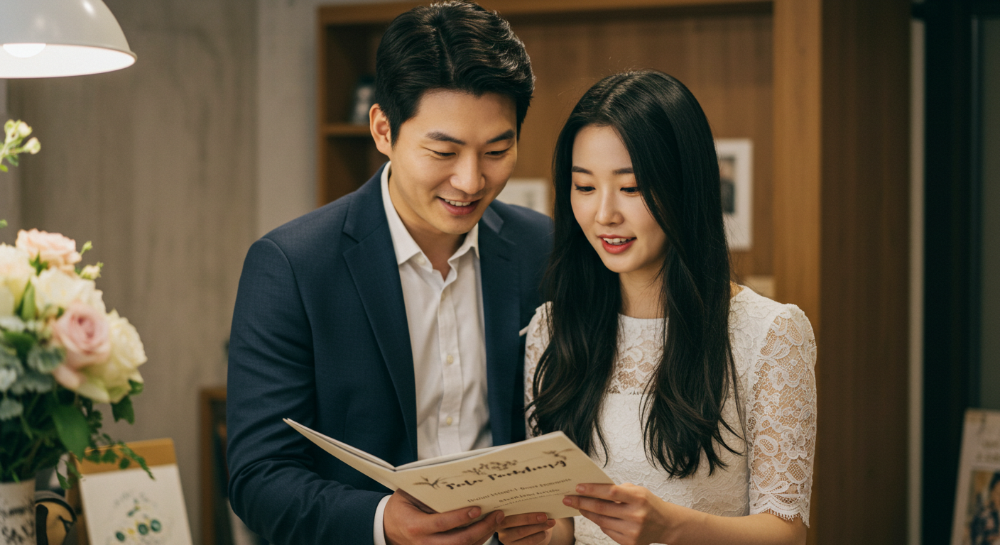 모바일 청첩장 제작비용