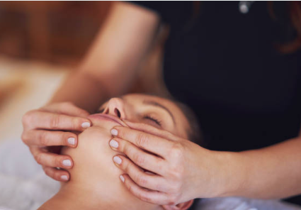 피부 마사지 방법