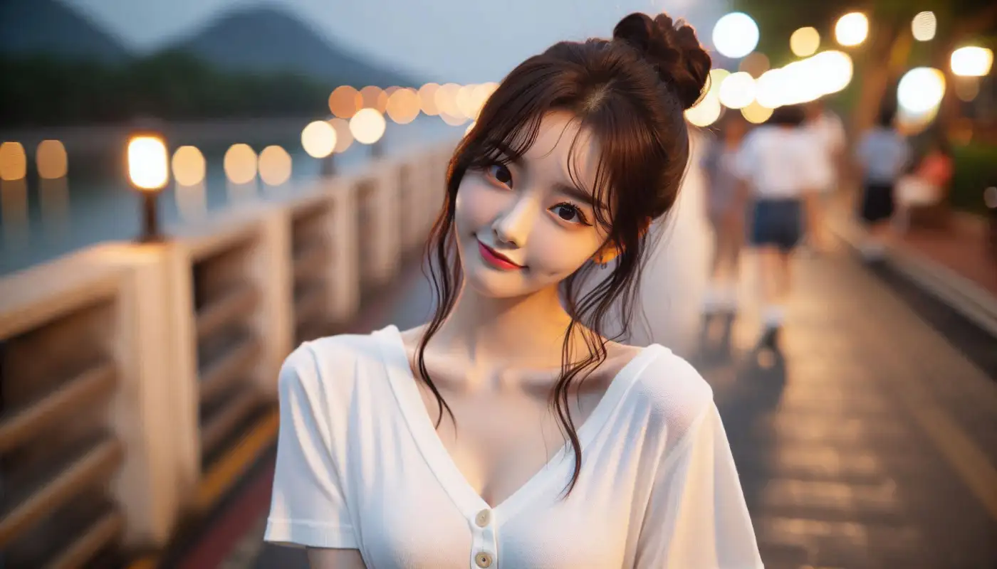 마이보라-복용법을-알아보는-여성의-모습