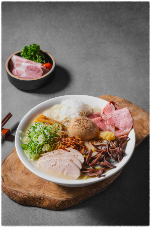 사노라멘