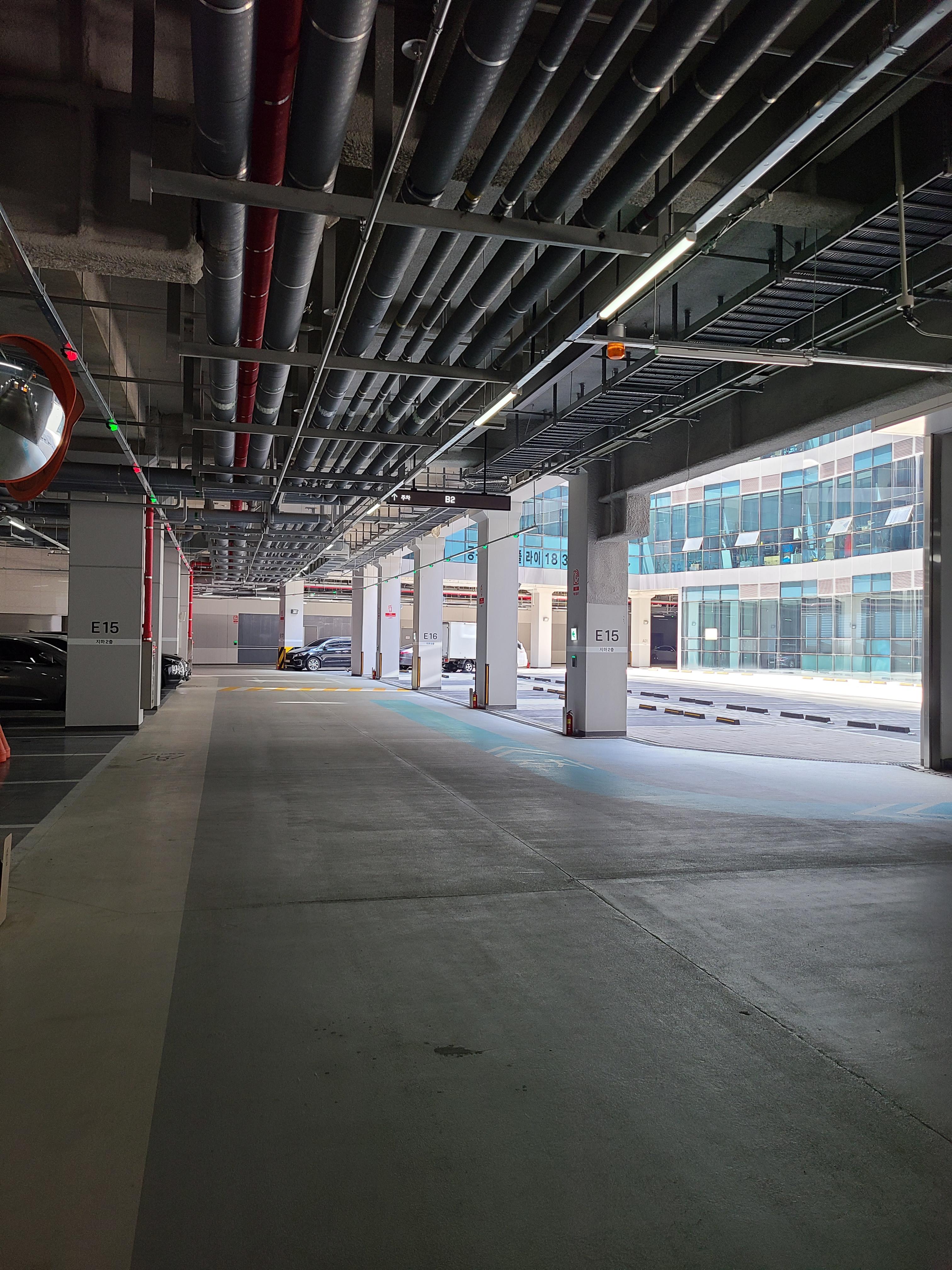 금강펜테리움 IX타워 지하1