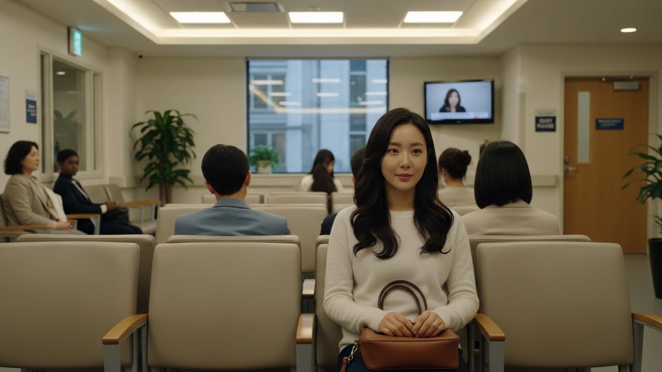 갑자기 어지럽고 사물이 겹쳐 보이는 현상