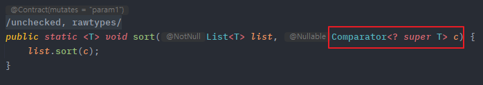 java-generic-wildcard