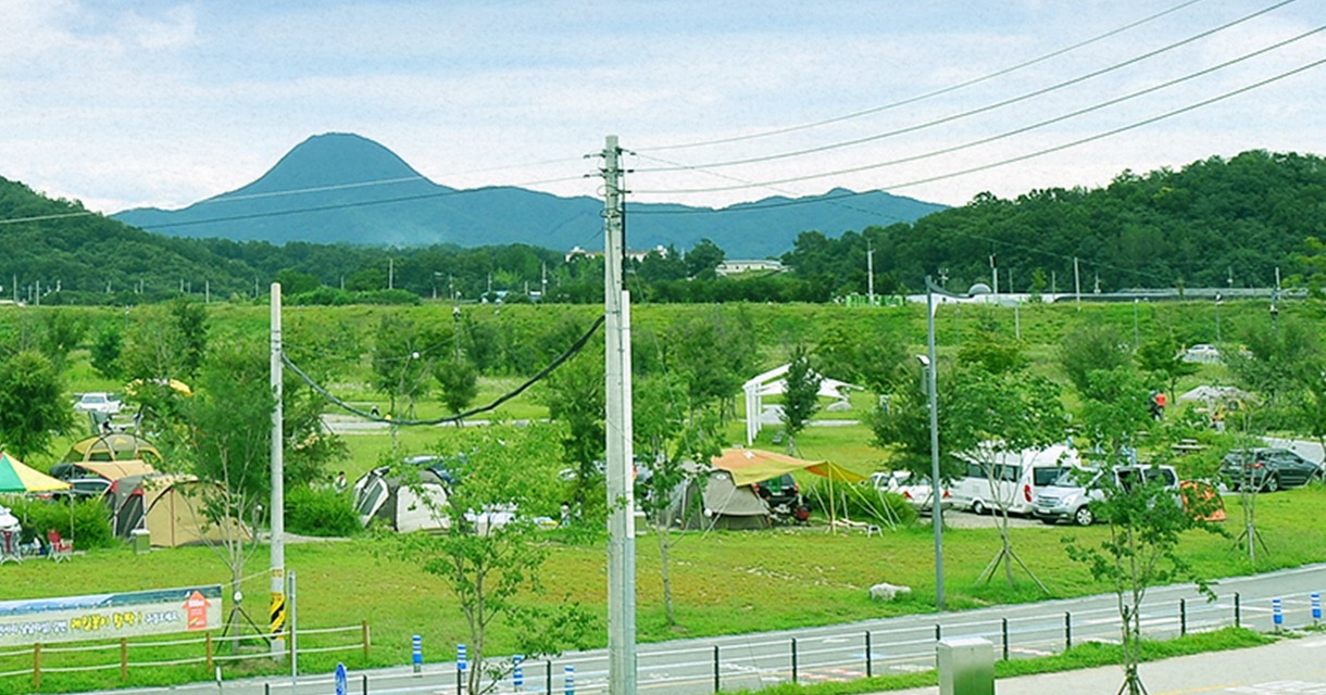 여주 이포보 캠핑장 예약