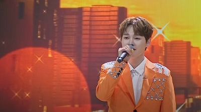 세월 베고 길게 누운 구름 한 조각 - 박서진