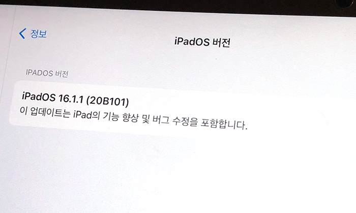 아이패드-ipados16