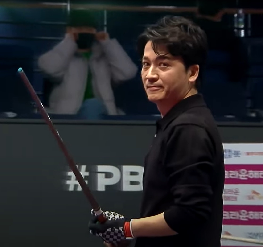 권혁민 당구선수