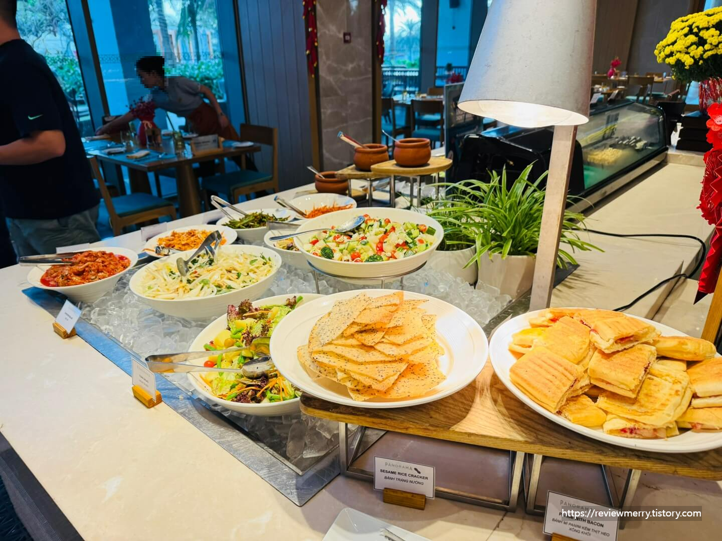 파니니 샌드위치