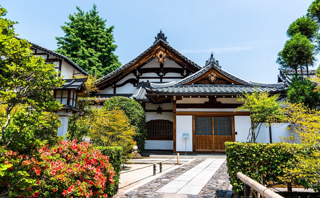 일본-교토-아라시야마