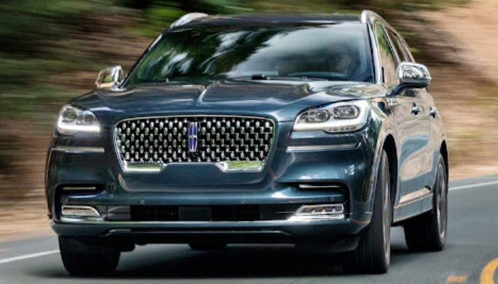 링컨 에비에이터 중고차 가격 시세표 연비