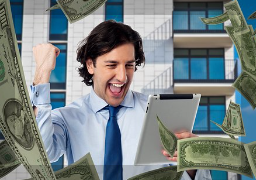 돈보고 좋아하는 사람