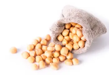 병아리콩 효능 및 영양성분, 가격