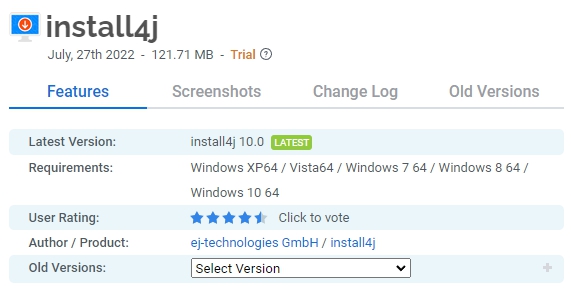 install4j