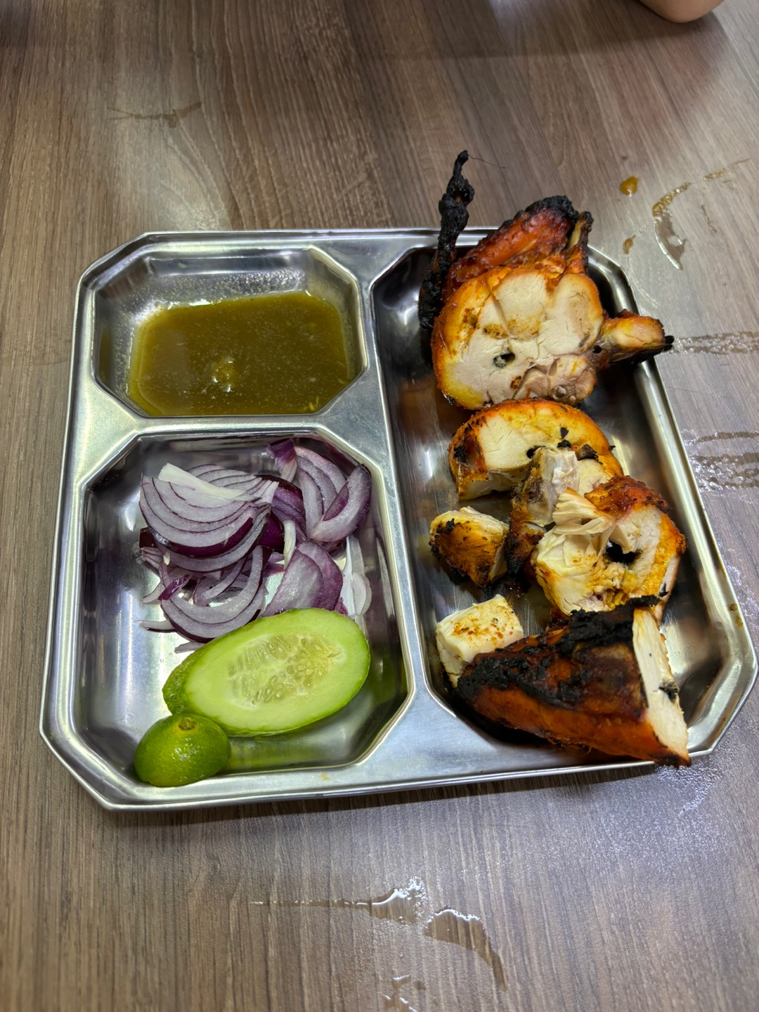 탄두리 치킨