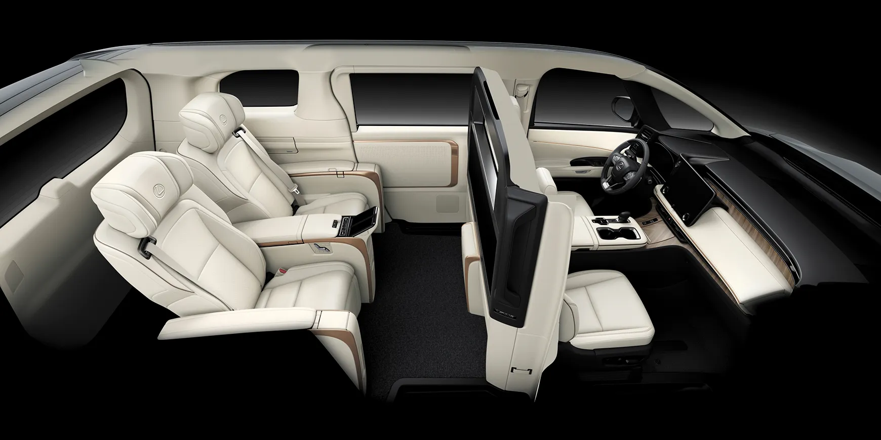 렉서스 LM 500h 이미지